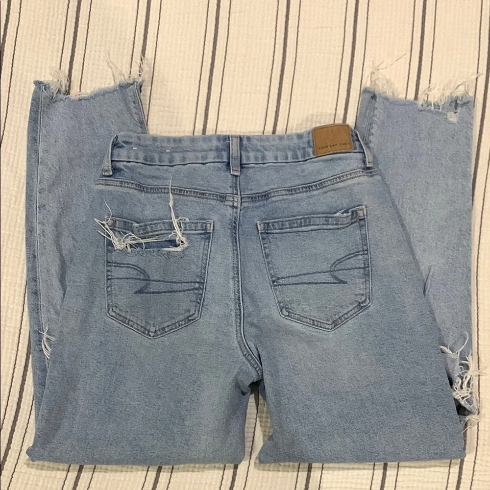 American Eagle Distressed Jeans
